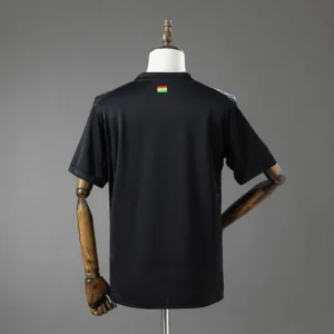 Ghana 2026 Black Jersey