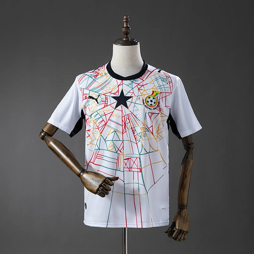 Ghana 2026 Jersey