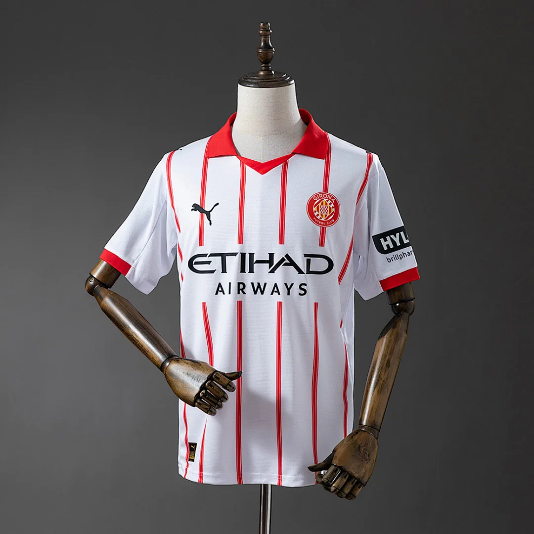 Girona 2025/2026 Jersey