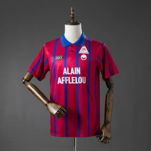 Girondins Bordeaux 1995/1996 Home Retro Jersey