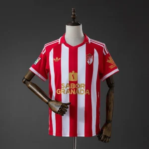 Granada 2025/2026 Retro Style Jersey