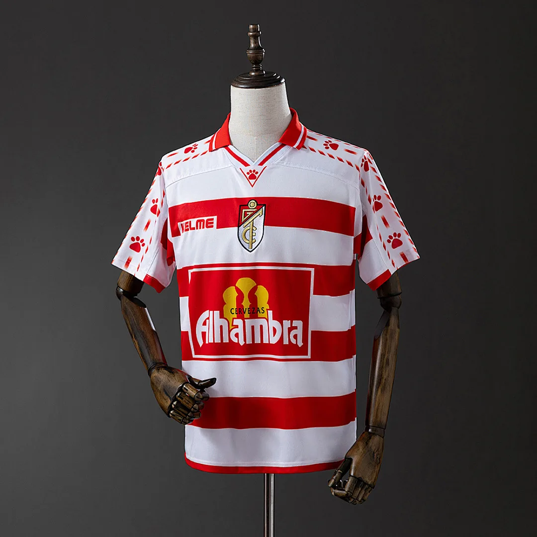 Granada 1997/1998 Home Retro Jersey