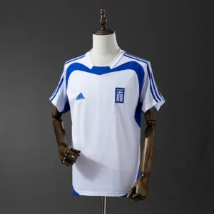 Greece 2004 Retro Jersey