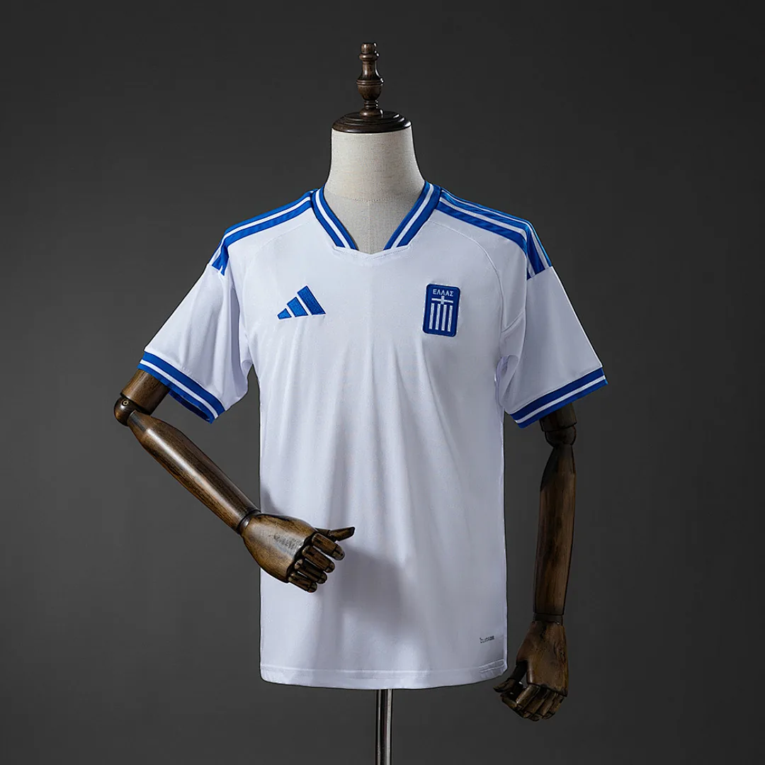 Greece 2026/2027 Home Jersey
