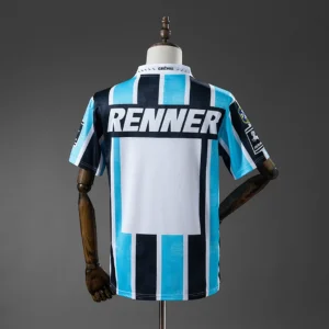 Gremio 1997/1998 Home Retro Jersey