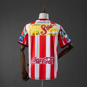Guadalajara 2002/2003 Retro Jersey