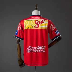 Guadalajara 2002/2003 Retro Jersey