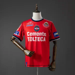 Guadalajara 2002/2003 Retro Jersey
