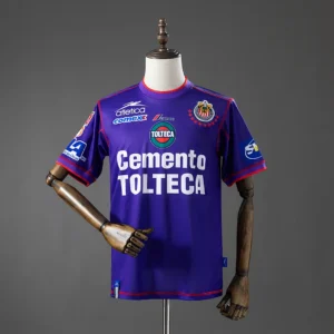 Guadalajara 2002/2003 Retro Jersey