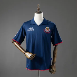 Guadalajara 2003/2004 Retro Jersey