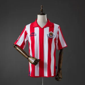 Guadalajara 2003/2004 Retro Jersey