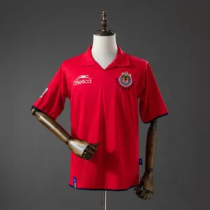 Guadalajara 2003/2004 Retro Jersey