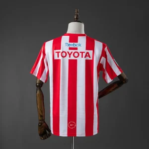 Guadalajara 2010/2011 Home Retro Jersey
