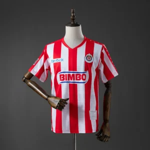 Guadalajara 2010/2011 Home Retro Jersey