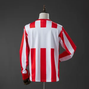 Guadalajara 1990/1991 Home Long Sleeve Retro Jersey