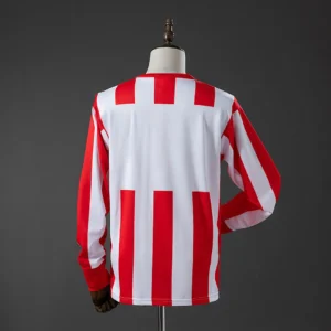Guadalajara 1991/1992 Home Long Sleeve Retro Jersey