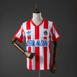 Guadalajara 1991/1992 Home Retro Jersey