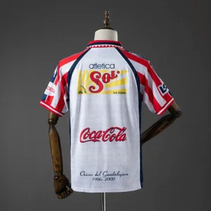 Guadalajara 1999/2000 Retro Jersey