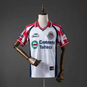 Guadalajara 1999/2000 Retro Jersey