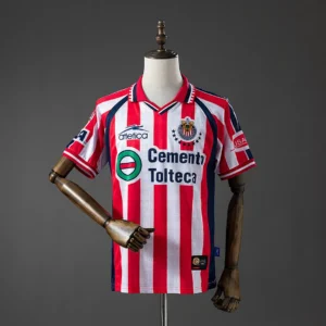 Guadalajara 1999/2000 Retro Jersey