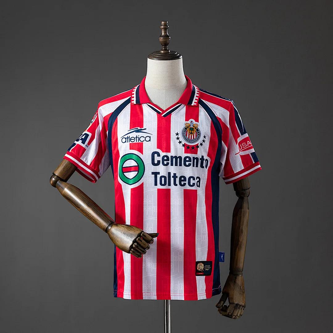 Guadalajara 1999/2000 Retro Jersey