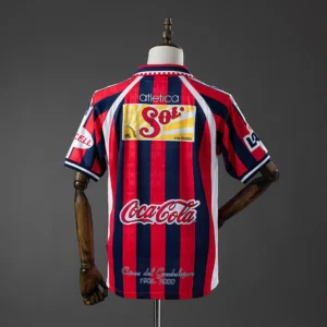 Guadalajara 1999/2000 Retro Jersey