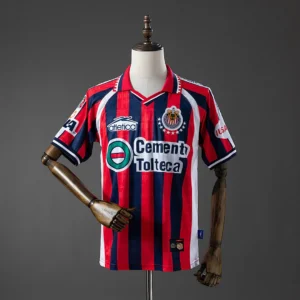 Guadalajara 1999/2000 Retro Jersey