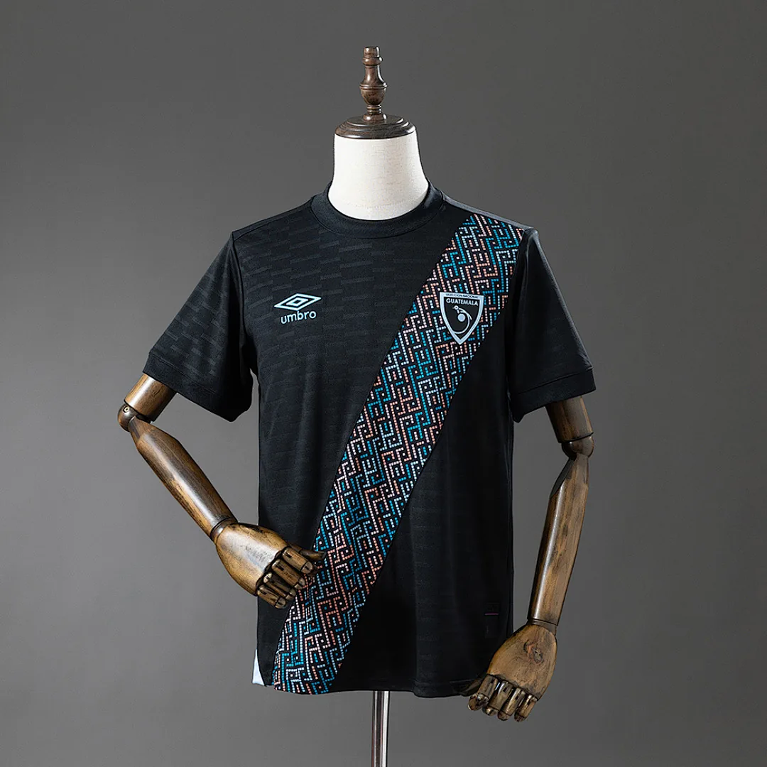 Guatemala 2026 Third Jersey