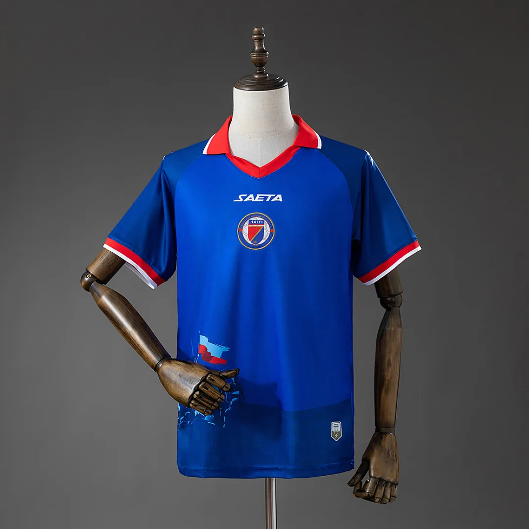 Haiti 2026 Jersey