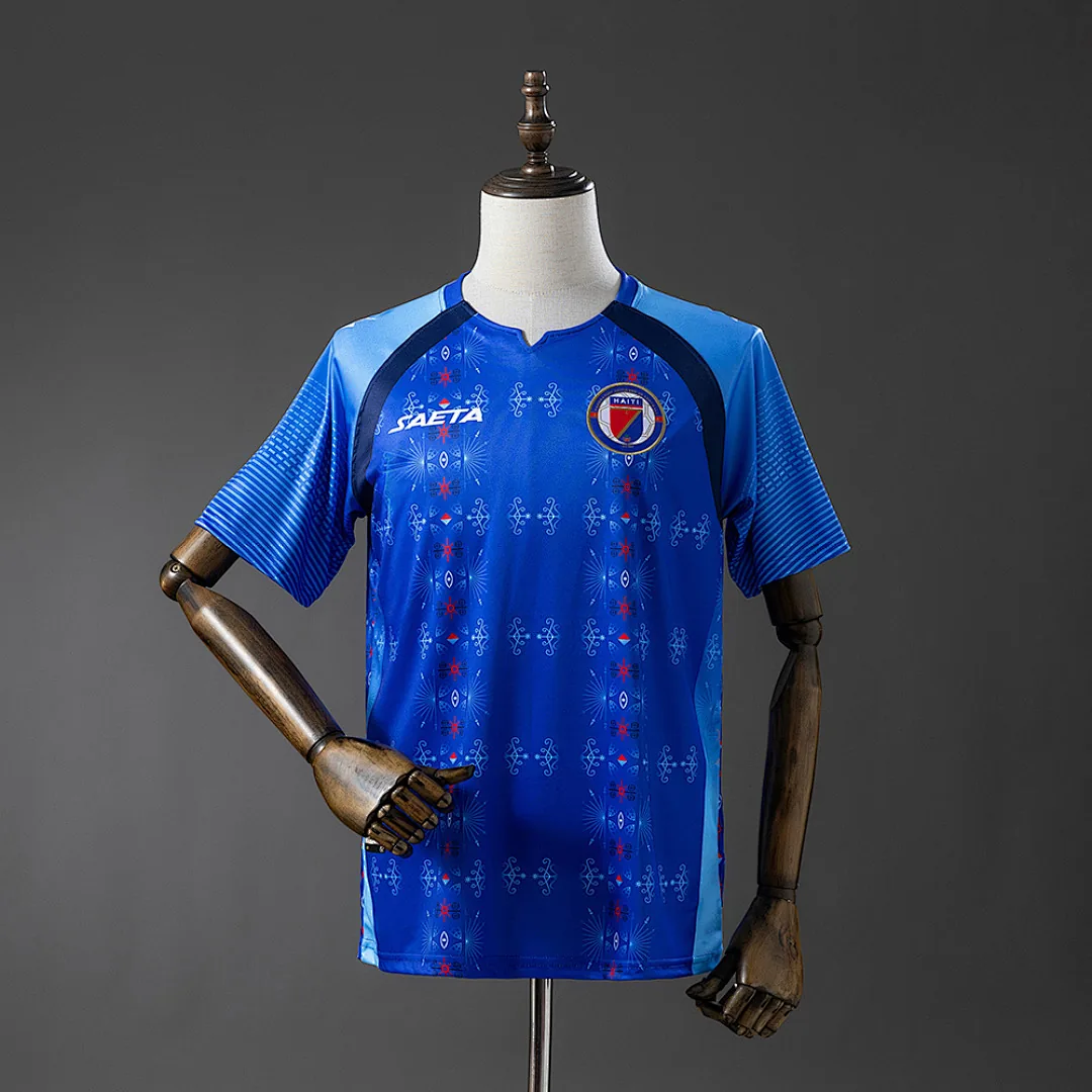 Haiti 2026/2027 Jersey