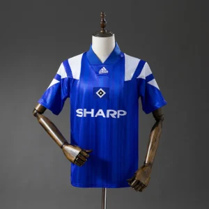 Hamburg 1992/1993 Home Retro Jersey