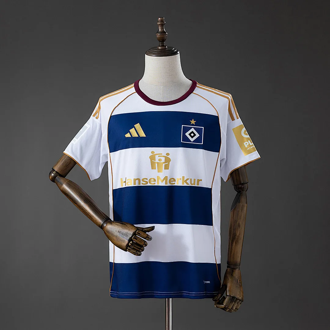 Hamburger SV 2025/2026 Special Edition Jersey