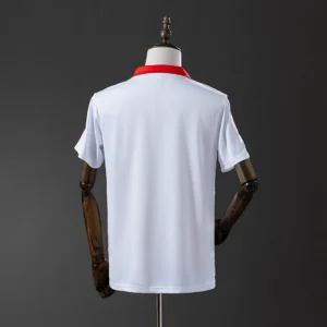 Hamburger SV 1980/1981 Home Retro Jersey