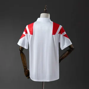 Hamburger SV 1992/1993 Home Retro Jersey