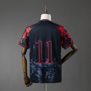Hellfire Club x Stranger Things Special Edition JerseyHome Jersey