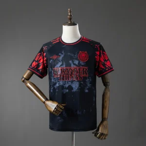 Hellfire Club x Stranger Things Special Edition JerseyHome Jersey