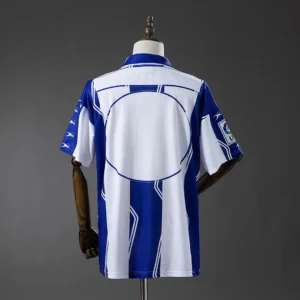 Hércules 1997/1998 Home Retro Jersey