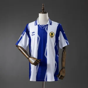 Hércules 1997/1998 Home Retro Jersey