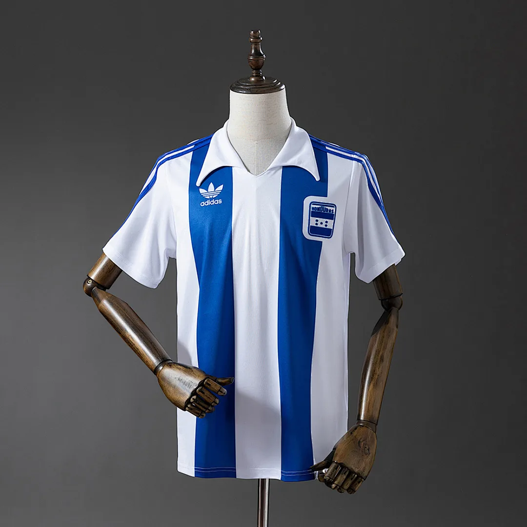 Honduras 1980/1982 Away Retro Jersey