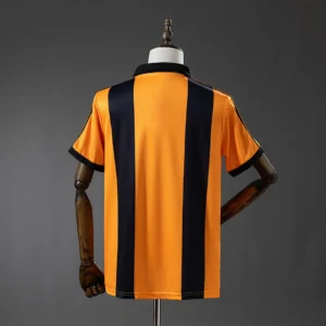 Hull City 1981/1982 Home Retro Jersey
