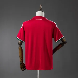 Hungary 2026 Home Jersey