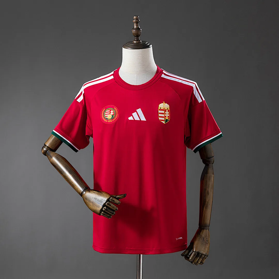 Hungary 2026 Home Jersey