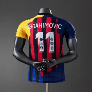 Ibrahimovic 2025/2026 Player Version Jersey