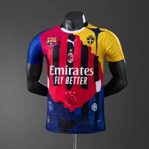 Ibrahimovic 2025/2026 Player Version Jersey