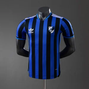 Inte Milan 2024/2025 Retro Special Edition Player Version Jersey