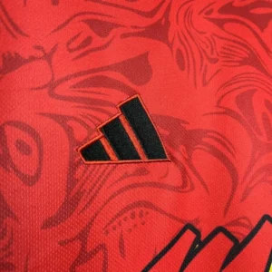 Inter Miami 2024/25 Flame Edition Jersey