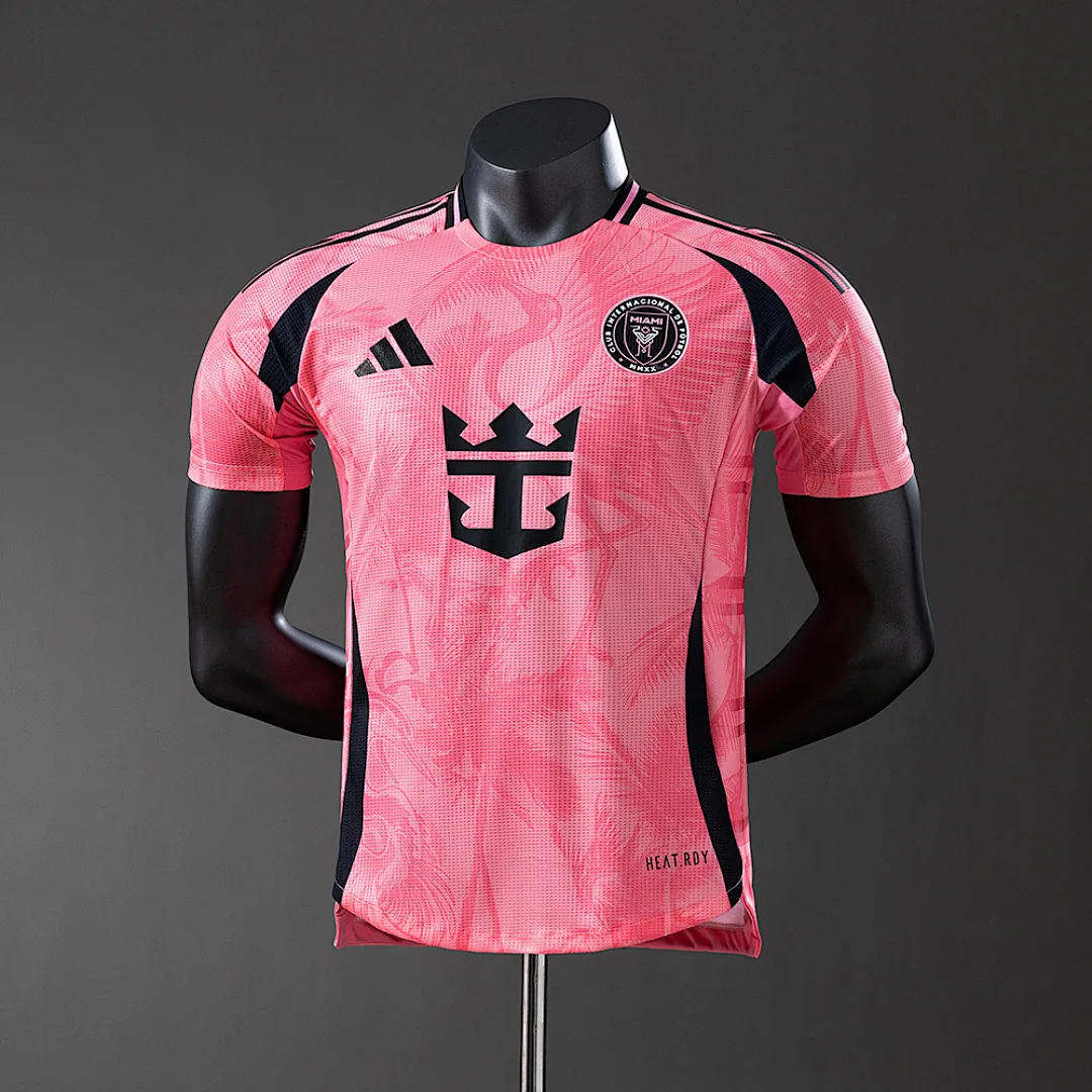 Inter Miami 2025/2026 Special Edition Player Version Jersey