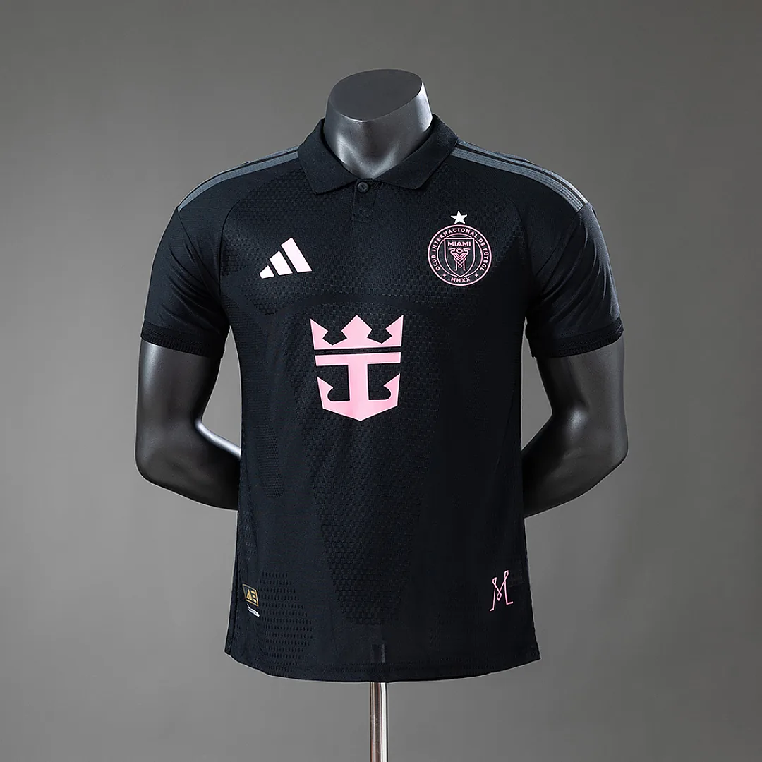 Inter Miami 2026/2027 Away Player Version Jersey