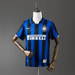 Inter Milan 2007/2008 Home Retro Jersey