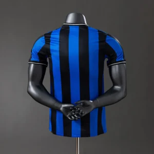 Inter Milan 2009/2010 Player Version Retro Home Jersey